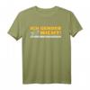 HapDeer T-Shirt für Damen und Herren – Lustiges Geschenk mit Spruch für Freunde, Familie und kreative Feiern