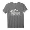 Ich bin nichts für schwache Nerven! Lustiges Spruch T-Shirt für Freunde mit Humor