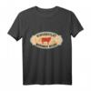 Fleischfresser Fun Anti Vegan T-Shirt – Lustiges Fleisch- und Grillmeister Geschenk für Fleischliebhaber & Meat Lovers
