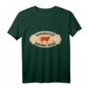 Fleischfresser Fun Anti Vegan T-Shirt – Lustiges Fleisch- und Grillmeister Geschenk für Fleischliebhaber & Meat Lovers
