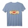 Fleischfresser Fun Anti Vegan T-Shirt – Lustiges Fleisch- und Grillmeister Geschenk für Fleischliebhaber & Meat Lovers
