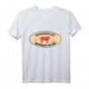 Fleischfresser Fun Anti Vegan T-Shirt – Lustiges Fleisch- und Grillmeister Geschenk für Fleischliebhaber & Meat Lovers