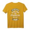 Ich Reg Mich Nicht Auf Die Anderen Regen Mich Auf Spruch T-Shirt – Lustiges Geschenk für Freunde mit Humor und Sarkasmus