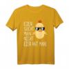 Eier sucht man nicht Eier hat man - Lustiges Bauernhof Küken Bauer T-Shirt für Landwirte, Hühnerzüchter & Oster-Geschenk
