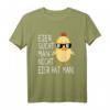 Eier sucht man nicht Eier hat man - Lustiges Bauernhof Küken Bauer T-Shirt für Landwirte, Hühnerzüchter & Oster-Geschenk