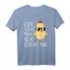 Eier sucht man nicht Eier hat man - Lustiges Bauernhof Küken Bauer T-Shirt für Landwirte, Hühnerzüchter & Oster-Geschenk