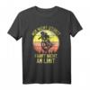 Mountainbike T-Shirt - Wer Nicht Stürzt Fährt Nicht Am Limit für MTB-Profis & Offroad-Abenteurer im Bikepark & Trail