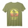 Mountainbike T-Shirt - Wer Nicht Stürzt Fährt Nicht Am Limit für MTB-Profis & Offroad-Abenteurer im Bikepark & Trail