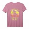 Mountainbike T-Shirt - Wer Nicht Stürzt Fährt Nicht Am Limit für MTB-Profis & Offroad-Abenteurer im Bikepark & Trail