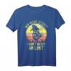 Mountainbike T-Shirt - Wer Nicht Stürzt Fährt Nicht Am Limit für MTB-Profis & Offroad-Abenteurer im Bikepark & Trail