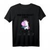 Ich bin nicht Fett nur sehr Flauschig T-Shirt – Lustiges, bequemes Humor-Shirt für Body-Positivity und Geschenkideen