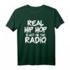 Hip Hop ist nicht auf dem Radio - Rapper Tape Retro T-Shirt für Hip Hop Fans, Kalifornien Rap & Musikliebhaber