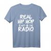 Hip Hop ist nicht auf dem Radio - Rapper Tape Retro T-Shirt für Hip Hop Fans, Kalifornien Rap & Musikliebhaber