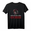 Zocker Controller Computer kann dich nicht hören ich zocke T-Shirt – Lustiges Gaming Outfit für Gamer, Nerds & Zocker mit coolem Spruch