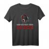 Zocker Controller Computer kann dich nicht hören ich zocke T-Shirt – Lustiges Gaming Outfit für Gamer, Nerds & Zocker mit coolem Spruch