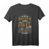 Lustiges Paten T-Shirt – Geschenk für Taufpaten, Firmpaten & Patenkinder mit Humor für Taufe & Firmung