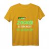 Zocker altern nicht, sie leveln up! - Lustiges Gamer Geburtstag T-Shirt für Kinder, Damen & Herren