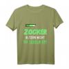 Zocker altern nicht, sie leveln up! - Lustiges Gamer Geburtstag T-Shirt für Kinder, Damen & Herren