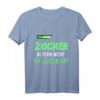 Zocker altern nicht, sie leveln up! - Lustiges Gamer Geburtstag T-Shirt für Kinder, Damen & Herren