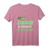 Zocker altern nicht, sie leveln up! - Lustiges Gamer Geburtstag T-Shirt für Kinder, Damen & Herren