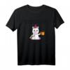 Fass meinen Kaffee an und ich klatsch dich so hart T-Shirt – Lustiges Geschenk für Kaffee-Liebhaber, Kollegen und Freunde zu Weihnachten, Geburtstag oder Anlässen
