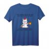 Fass meinen Kaffee an und ich klatsch dich so hart T-Shirt – Lustiges Geschenk für Kaffee-Liebhaber, Kollegen und Freunde zu Weihnachten, Geburtstag oder Anlässen