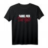 Sabbel Nicht Dat Geit Rostock T-Shirt - Rostocker Spruch Design für Ostsee Urlaub & Rostock Fans