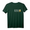 Ich Hab Gar Nichts Gemacht Nur Ein Bier Getrunken Bier Meme T-Shirt – Lustiges Geschenk für Freunde, Bruder, Schwester & Bierliebhaber