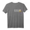 Ich Hab Gar Nichts Gemacht Nur Ein Bier Getrunken Bier Meme T-Shirt – Lustiges Geschenk für Freunde, Bruder, Schwester & Bierliebhaber