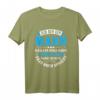 Ich kann Dinge schon vergessen Ich bin ein Mann T-Shirt - Lustiges Geschenk für Ehemann, Freund & Junggesellenabschied