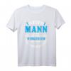 Ich kann Dinge schon vergessen Ich bin ein Mann T-Shirt - Lustiges Geschenk für Ehemann, Freund & Junggesellenabschied