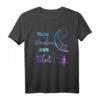 Nicht schwestern aus Blut sondern Schwestern von Herzen T-Shirt – Perfektes Geschenk für Freundinnen, Besties, Familien & Anlässe