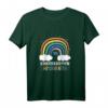 Kinder Krippen Abgänger 2024 - Abschluss T-Shirt für Kinderkrippenkinder zum Abschied und Kindergartenwechsel