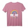 Kinder Krippen Abgänger 2024 - Abschluss T-Shirt für Kinderkrippenkinder zum Abschied und Kindergartenwechsel