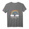 Kinder Krippen Abgänger 2024 - Abschluss T-Shirt für Kinderkrippenkinder zum Abschied und Kindergartenwechsel