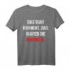 Lustiges Hormone T-Shirt für Frauen & Männer - Witziges Statement-Shirt für Geburtstag, Weihnachten & Überraschungsgeschenk mit Ironie