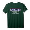 Hubraum Tuning - Du bist nicht du wenn du Elektro fährst T-Shirt für Mechaniker, Tuner & Autoliebhaber – Lustiges Geschenk für Vatertag, Weihnachten & Geburtstag