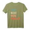 Büro Humor Sarkasmus Spruch T-Shirt - 'Ähm Nö Sorry Nicht Mein Problem' für Kollegen und Freunde mit Humor
