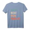 Büro Humor Sarkasmus Spruch T-Shirt - 'Ähm Nö Sorry Nicht Mein Problem' für Kollegen und Freunde mit Humor