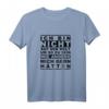 Ich bin nicht auf der Welt um so zu sein wie andere mich hätten - Humorvolles Statement T-Shirt für Geburtstag, Party & Feiertage