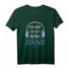 Ich hör dich nicht ich Zocke - Lustiges Gamer T-Shirt als Geschenk für Pro Gamer & Gaming-Fans zu Weihnachten & Geburtstag
