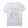 Lustiges HapDeer Frau T-Shirt mit Spruch - Originelles Geschenk für den Vierzigsten Geburtstag
