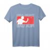 Saufen Beer Pong Beerpong Bierpong Geschenkidee T-Shirt - Lustiges Bier- und Beerpong Motiv für Partys und Trinkfans