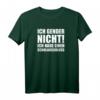 Ich gender nicht ich habe einen Schulabschluss - Lustiges Spruch T-Shirt für Damen, Herren & alle, die Sarkasmus lieben