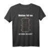 Welchen Teil Von Dressurreiten Verstehst Du Nicht T-Shirt – Lustiges Reitsport Design für Pferdefreunde & Reiterinnen als Geschenk