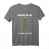 Welchen Teil Von Dressurreiten Verstehst Du Nicht T-Shirt – Lustiges Reitsport Design für Pferdefreunde & Reiterinnen als Geschenk