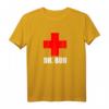Dr. Bob T-Shirt & Kostüm – Lustiges Arzt Kostüm für Karneval, Halloween, Fasching & als Geschenkidee für Geburtstag & Weihnachten