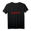 Nicht Therapierbar Irre Therapie Psycho Psychiater T-Shirt – Lustiges Geschenk für Therapeuten, Psychiater & schräg durchgeknallte Menschen