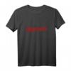 Nicht Therapierbar Irre Therapie Psycho Psychiater T-Shirt – Lustiges Geschenk für Therapeuten, Psychiater & schräg durchgeknallte Menschen