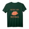 Mettigel Rettung T-Shirt - Lustiges Fleischliebhaber Geschenk für Männer und Papa, perfekt für Mettwoch & Fleischfans